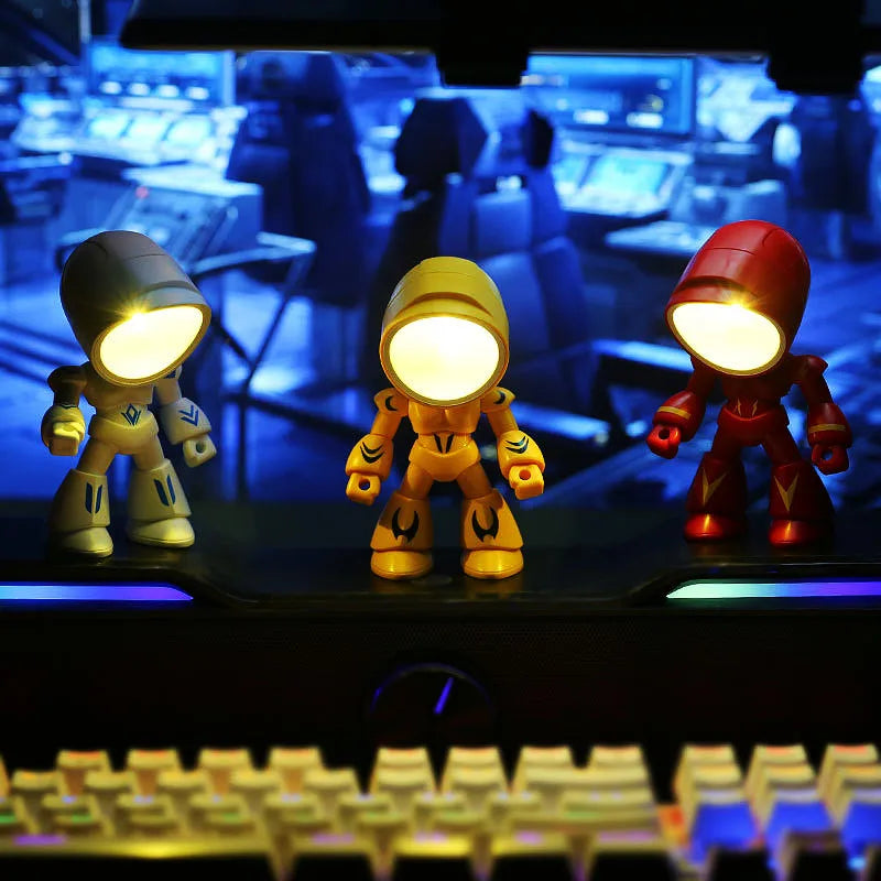 LumaPetal | Cute Desk Lamp