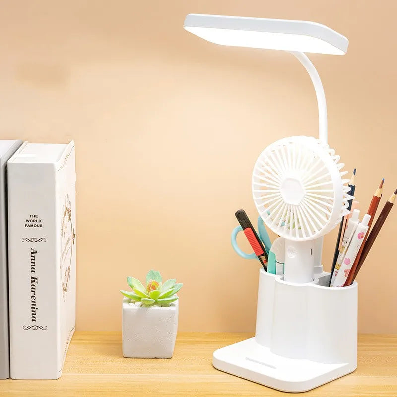 Lumina USB Bedside Reading Lamp for Dorm and Bedroom