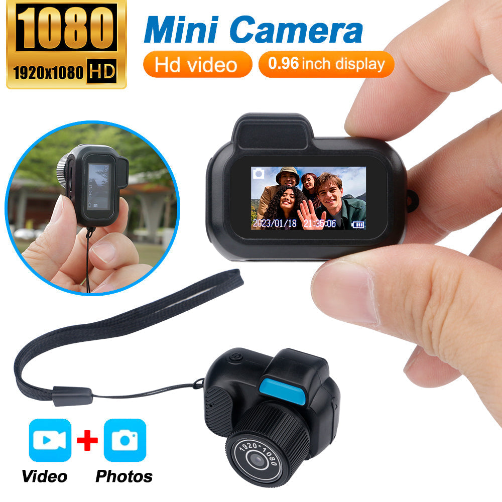 Kamera PicoLens Nano HD Ultra Kompaktowa 1080P do Podróży