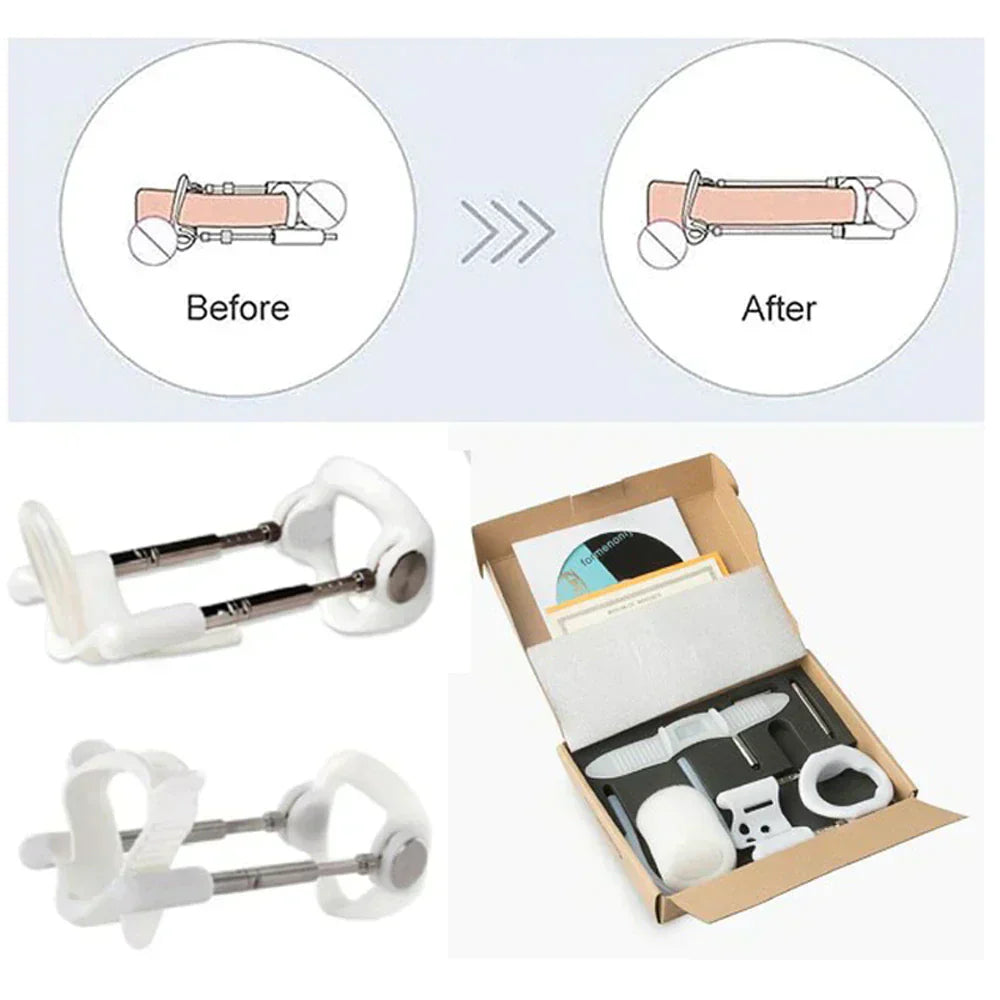 Dispozitiv personal avansat NovaGrow Pro pentru bunăstarea bărbaților