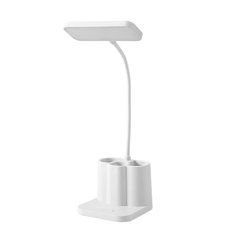 Lumina USB Bedside Reading Lamp for Dorm and Bedroom