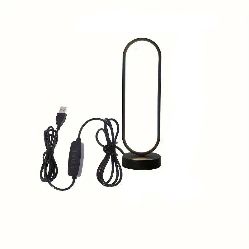 Lampa LED Solara Arc