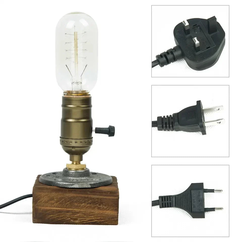 Marlow Vintage Desk Lamp