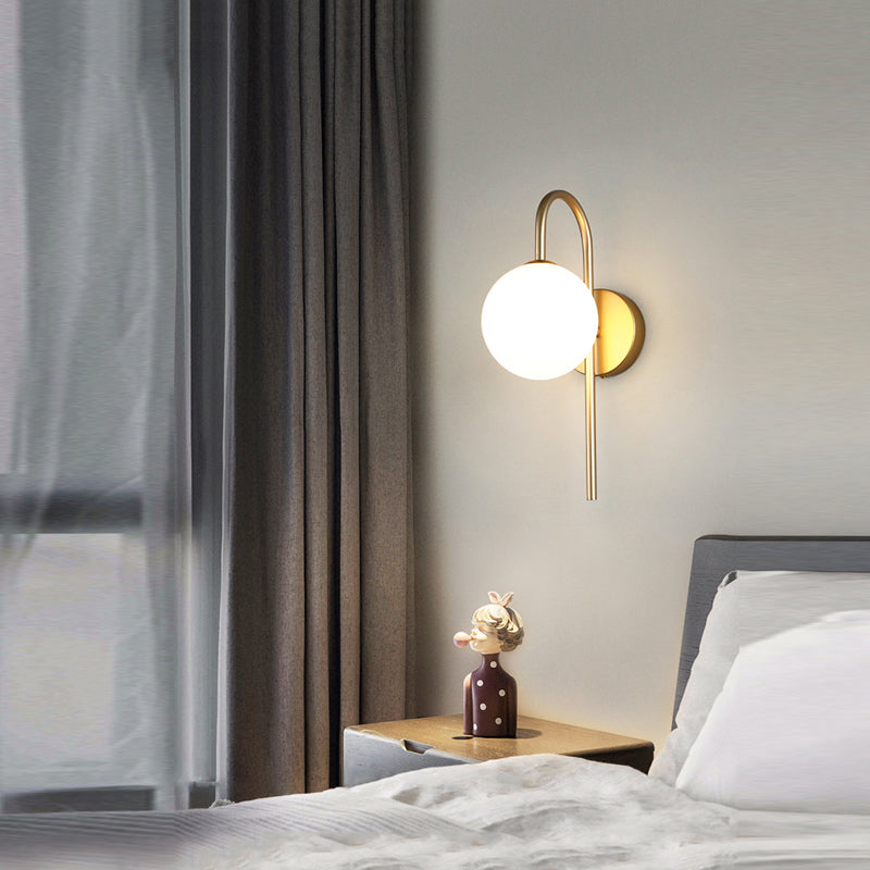 Nowoczesne lampy ścienne LED do dekoracji domu i atmosfery