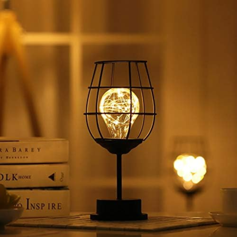 Elara Bezprzewodowa Lampa Stołowa LED