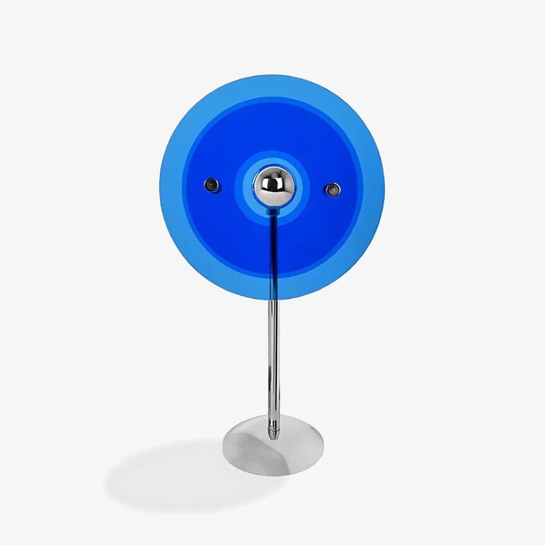 Lunaro Klein Blue UFO Table Lamp