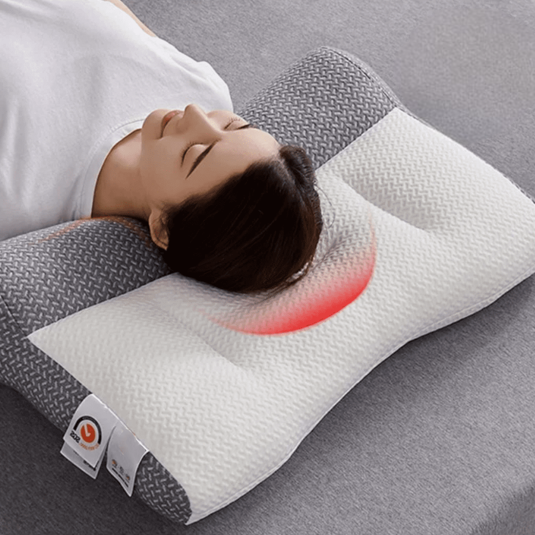 NovaRest Neck Pad - Chiropractor-Recommended Sleep Support