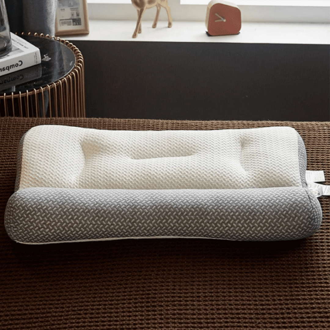 NovaRest Neck Pad - Chiropractor-Recommended Sleep Support