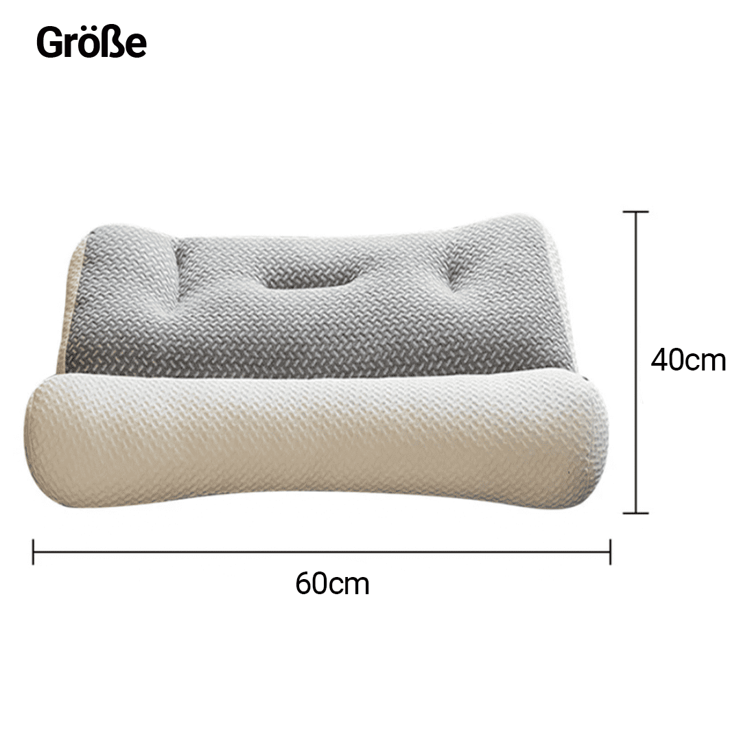 NovaRest Neck Pad - Chiropractor-Recommended Sleep Support