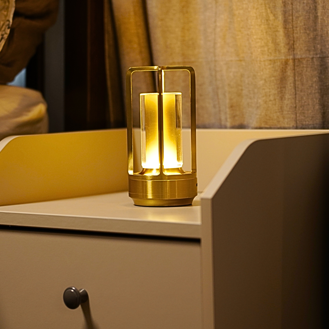 Aurelle | Kristalllyktlampa