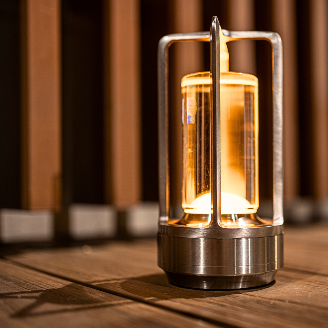 Aurelle | Kristalllyktlampa