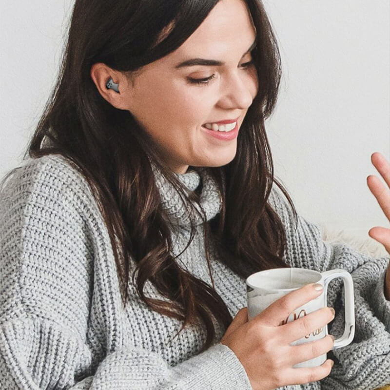 AeroWave Nova Buds langattomat kuulokkeet melunvaimennuksella