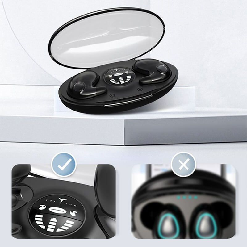 AeroWave Nova Buds langattomat kuulokkeet melunvaimennuksella