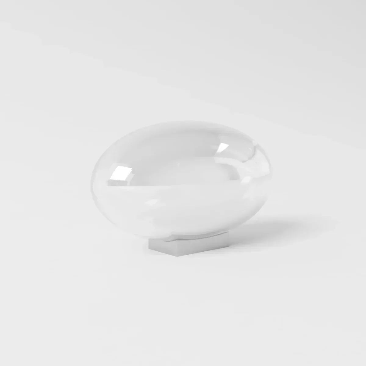 Lampa stołowa Crystal Eye firmy Liora