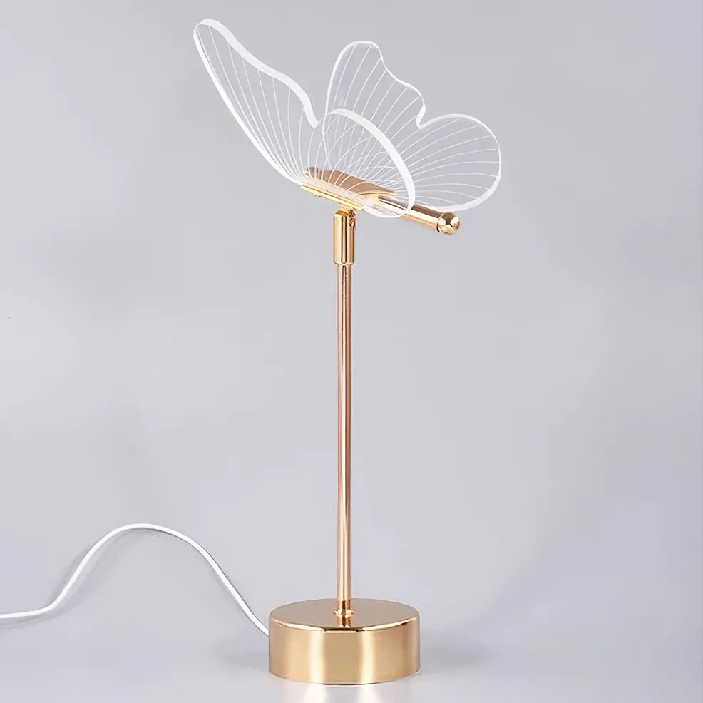 Lumora | Butterfly Lamp