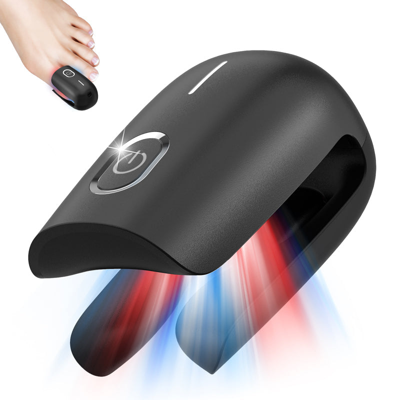 Urządzenie do laseroterapii grzybicy paznokci NailGuard do użytku domowego