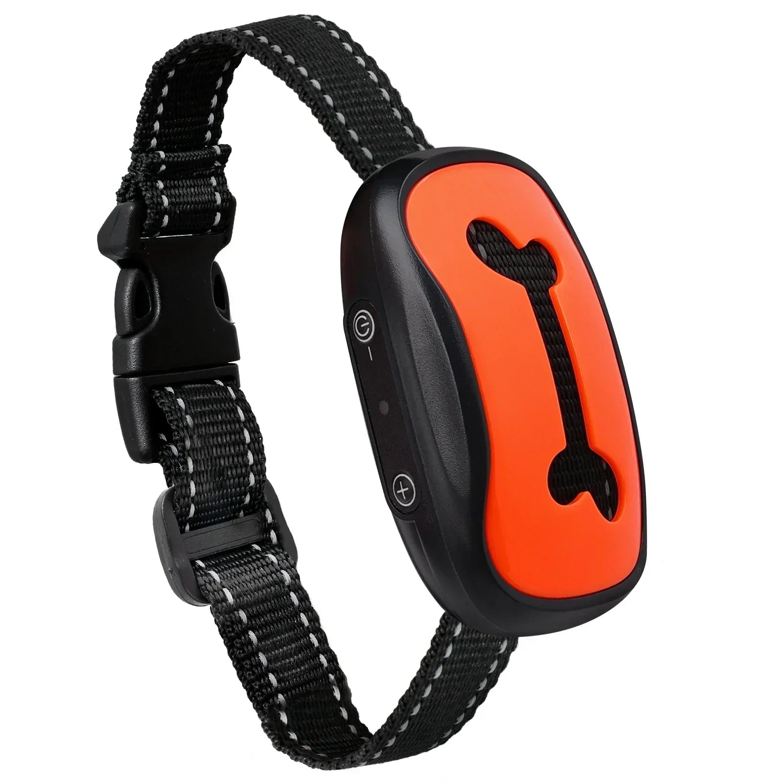 Zgarda QuietPaws Pro pentru câini, antrenament umanitar anti-lătrat
