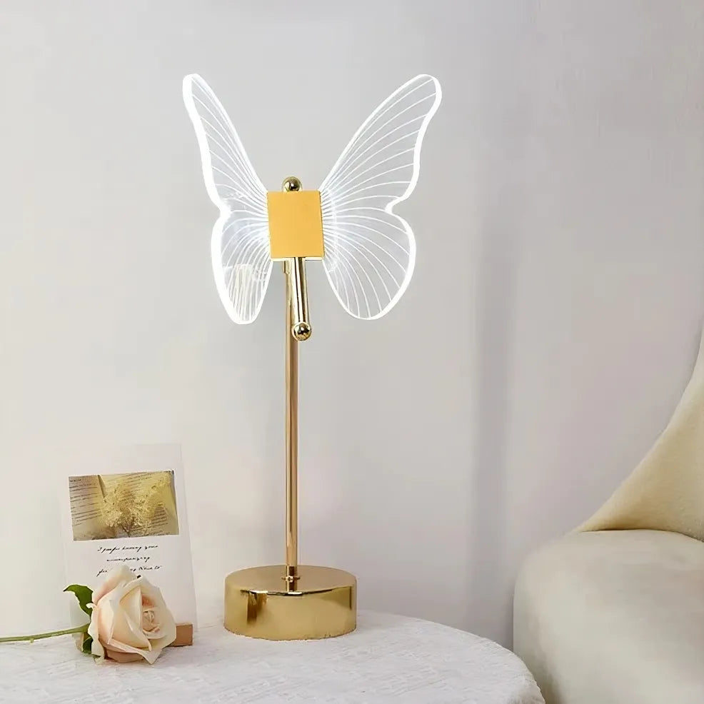 Lumora | Butterfly Lamp