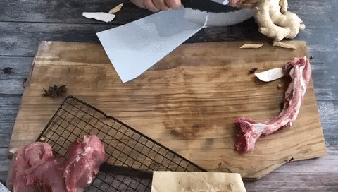Kaizen Pro Kitchen Knife - Precision Japanese Handmade