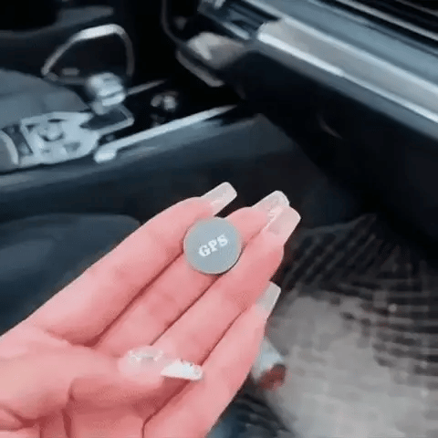 מעקב GPS מיניאטורי מגנטי למעקב בזמן אמת אחר רכב