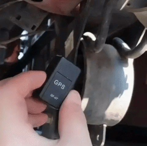 אסטרהטרק מיני מעקב GPS לרכב למעקב מאובטח