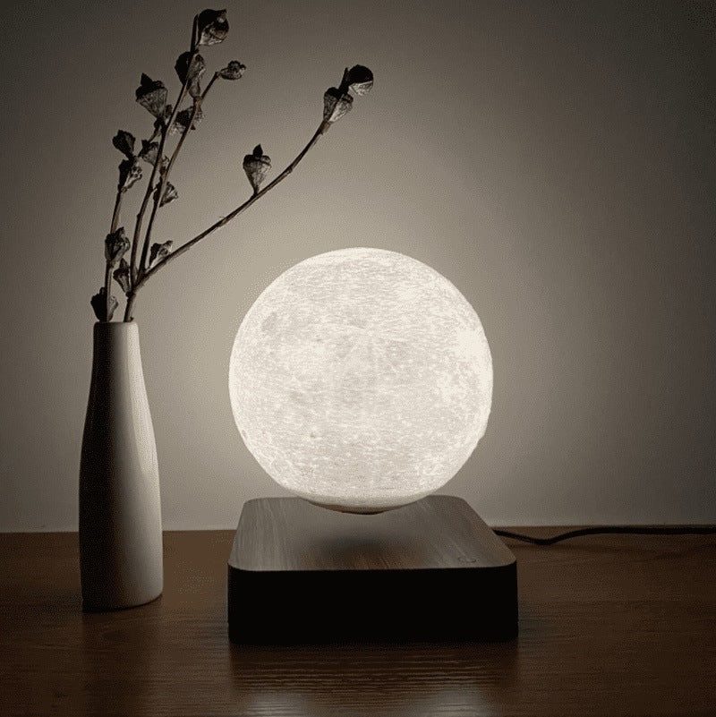 Lunara | Floating Moon Lamp
