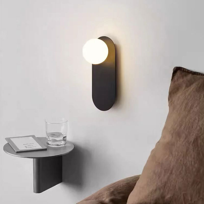 Nowoczesne lampy ścienne LED do dekoracji domu i atmosfery