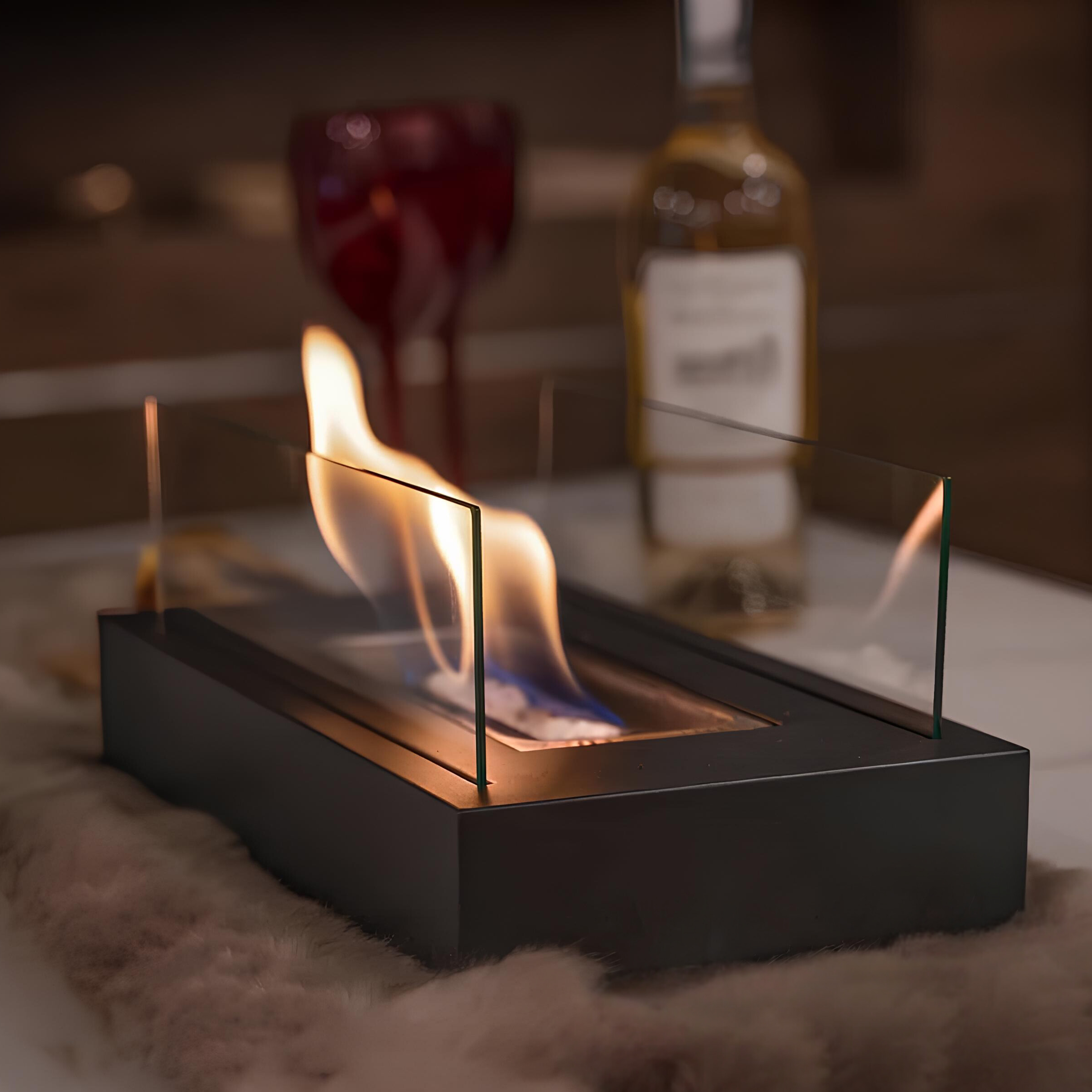 Auralia | Tabletop Fireplace