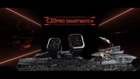 FortiCore Ruggedwatch Pro Ultra Holdbar Smartklokke