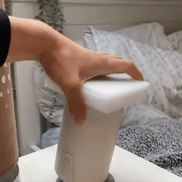 NovaBeam Mini 4K Projector Portable Home Theater System