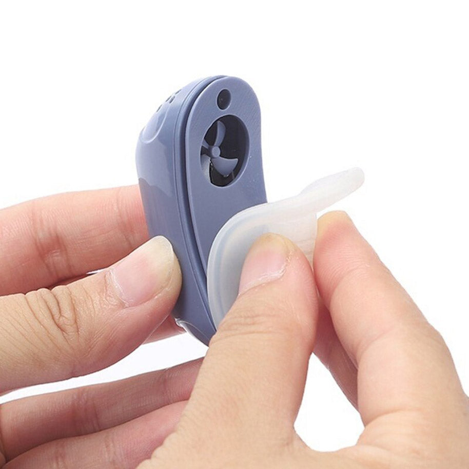 VeraPort Micro CPAP - Dispositivo Sem Máscara e Sem Fios para Apneia do Sono