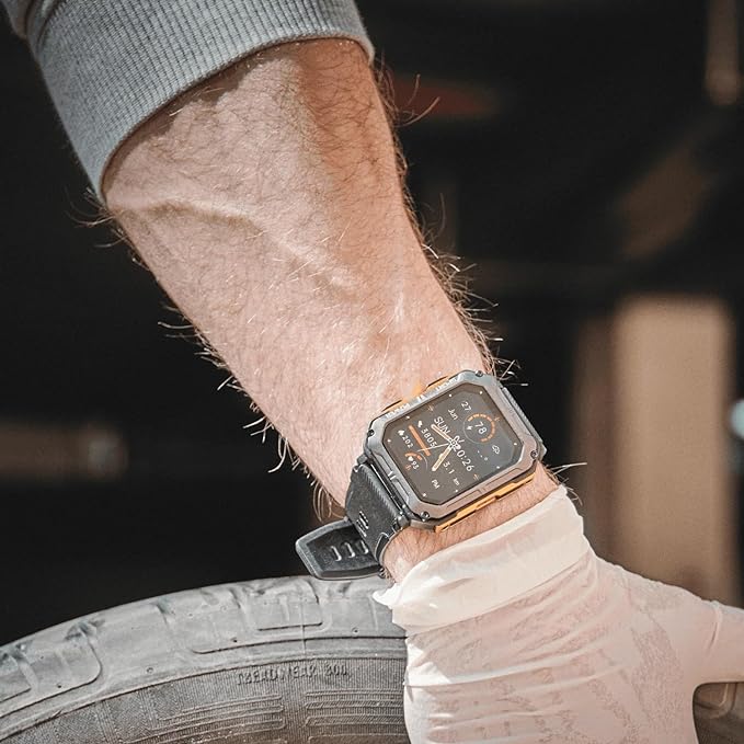 FortiCore Ruggedwatch Pro Ultra Holdbar Smartklokke