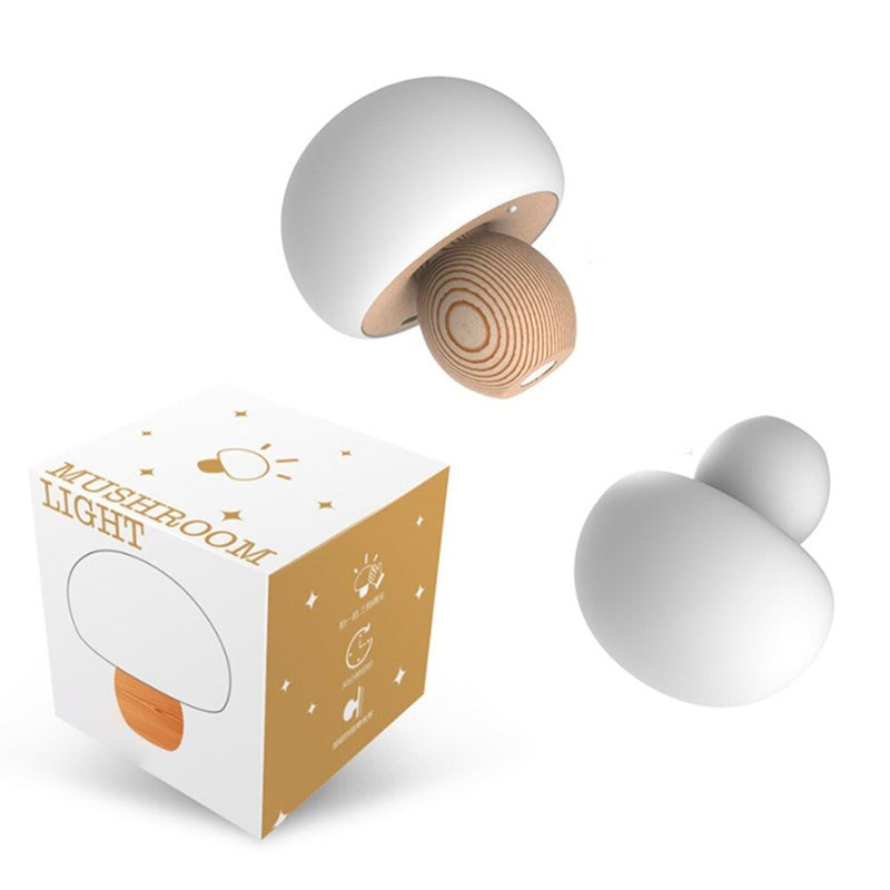 Magnetische Pilz-Nachtlampe für Kinder
