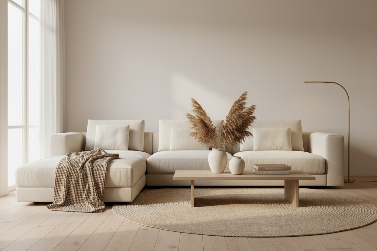 make a home decor header no text