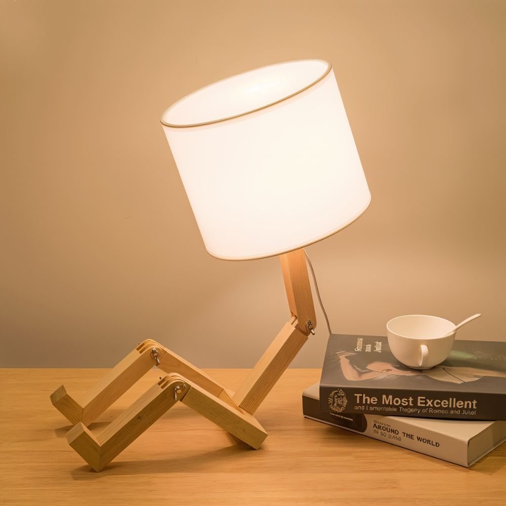 Lumora | Automaton Table Lamp