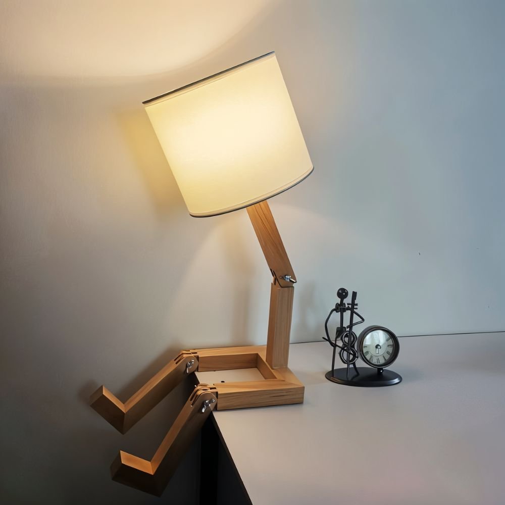 Lumora | Automaton Table Lamp