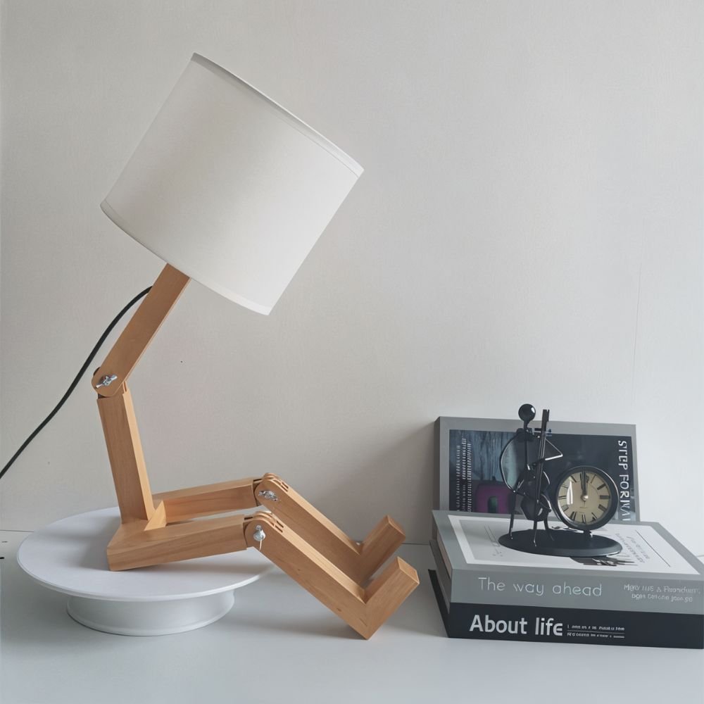 Lumora | Automaton Table Lamp