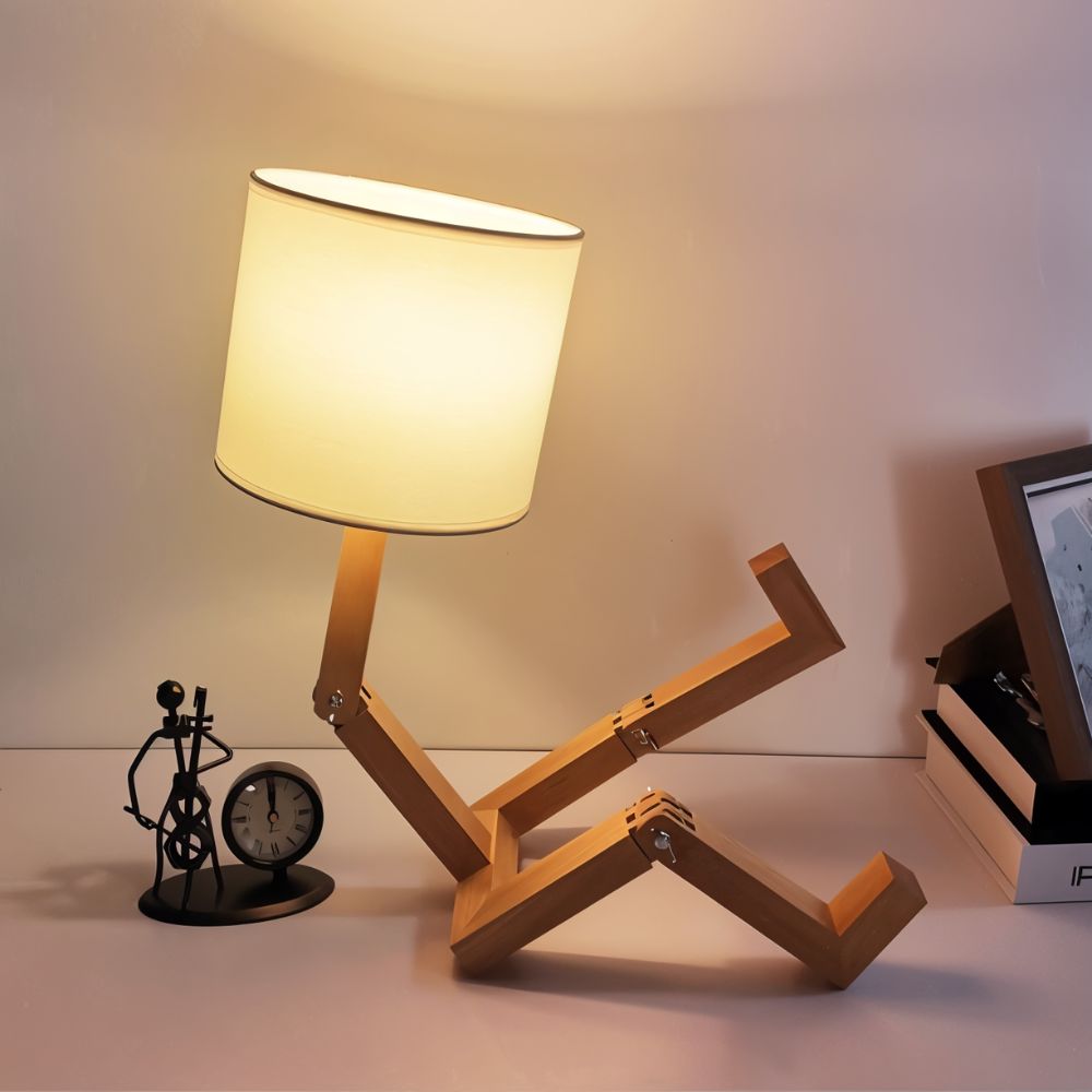Lumora | Automaton Table Lamp