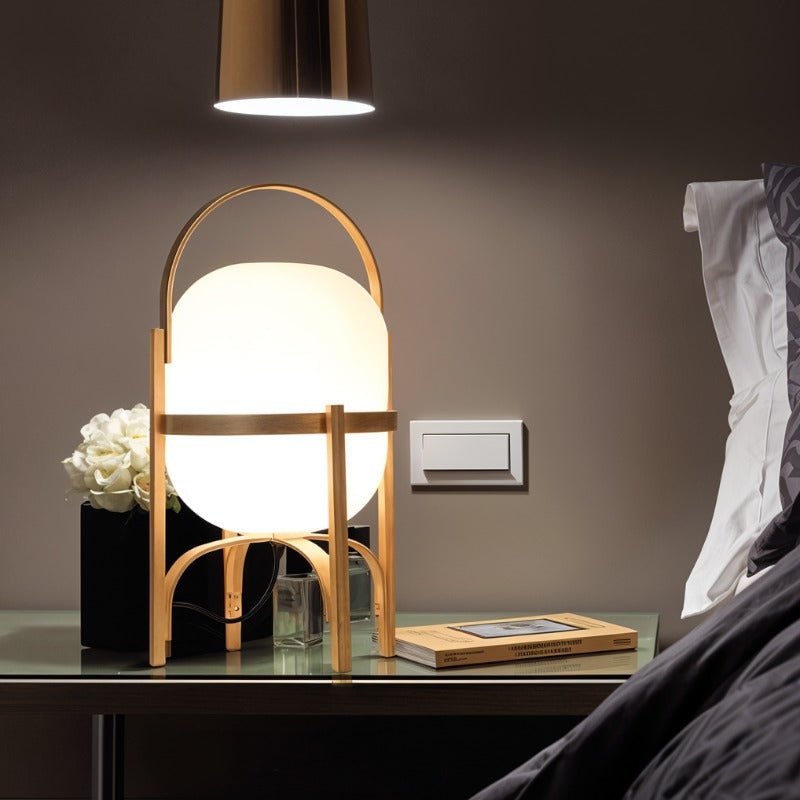 Kirrea Bordlampe