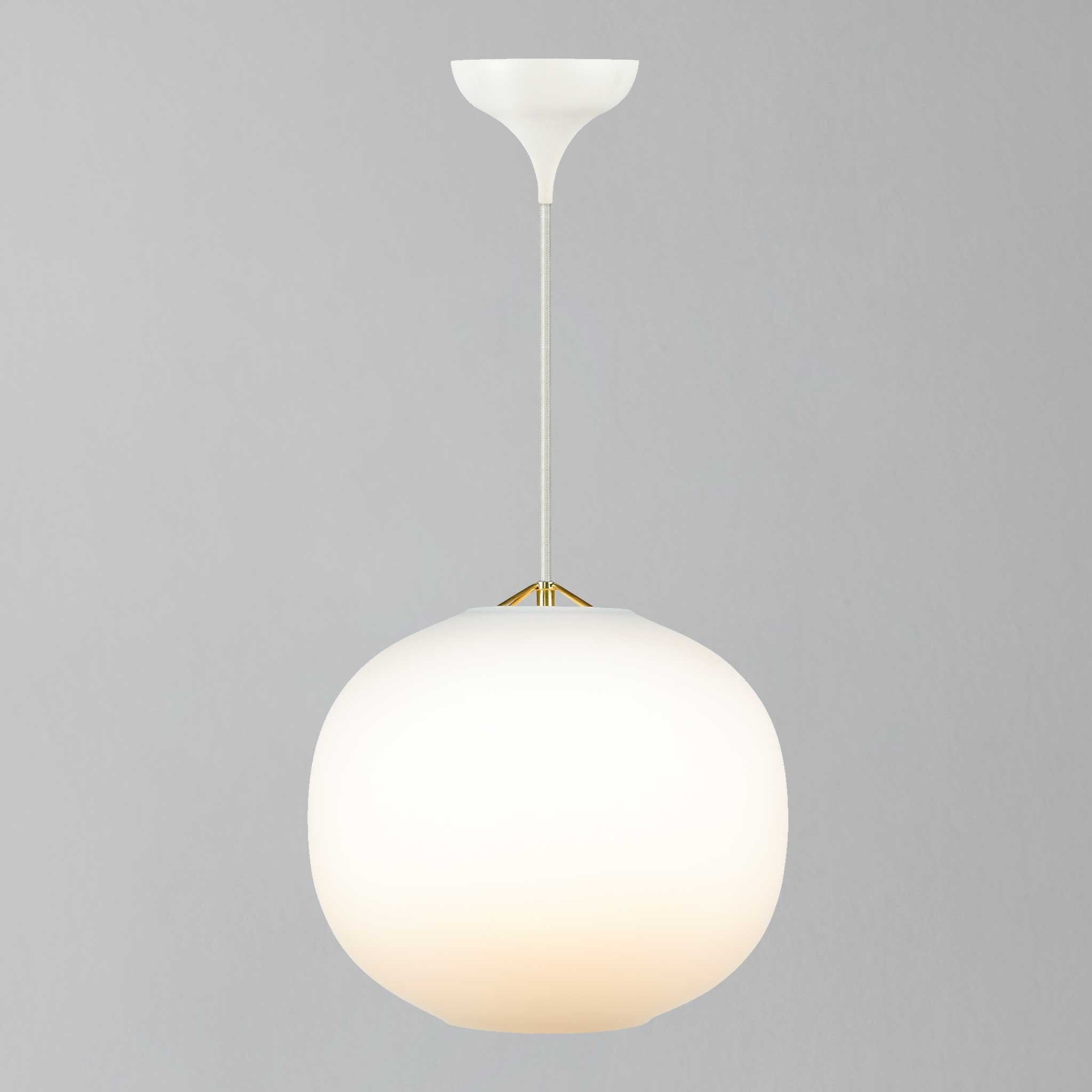 Lampa wisząca Talera Opal