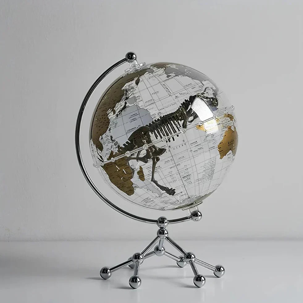 Globelys i moderne stil