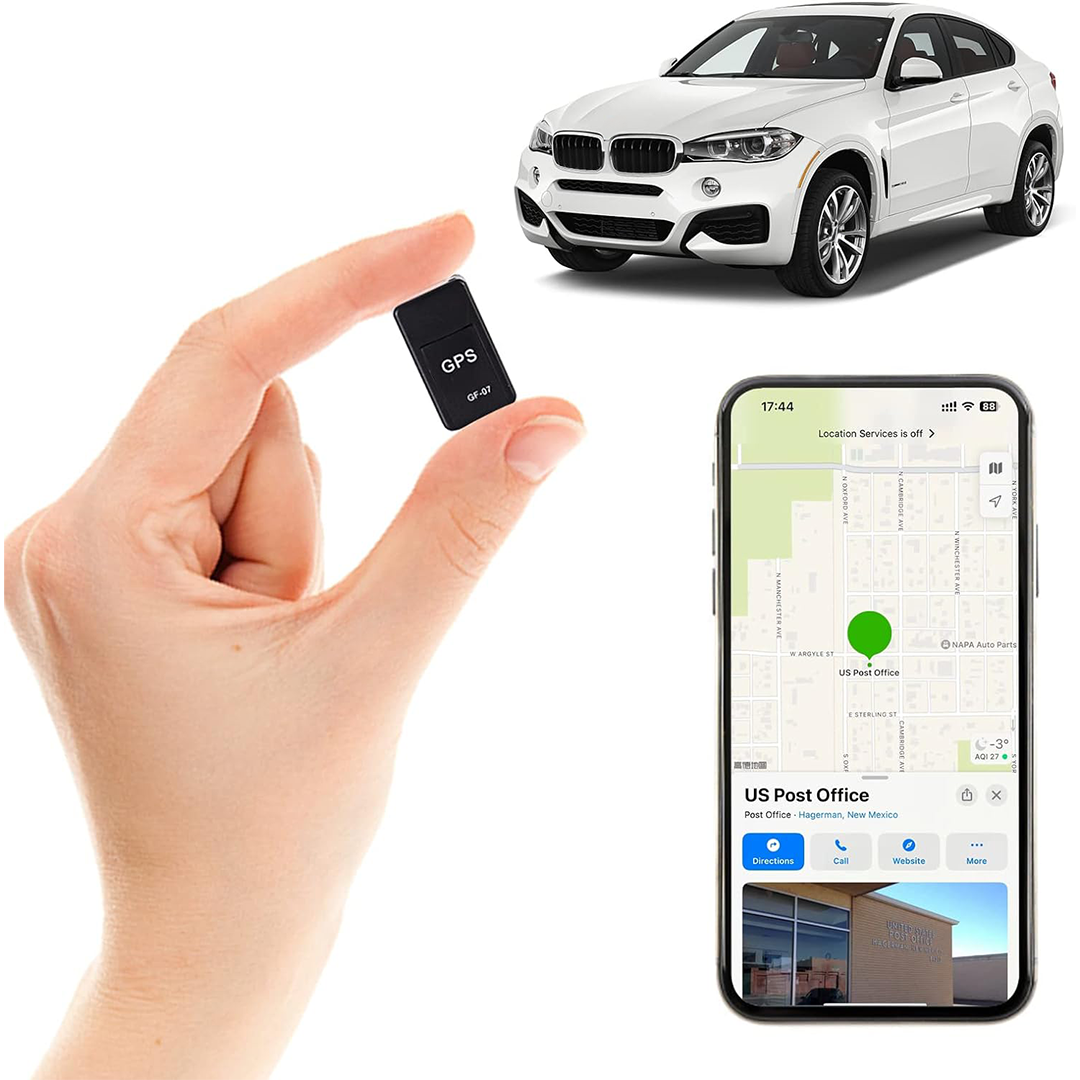 אסטרהטרק מיני מעקב GPS לרכב למעקב מאובטח
