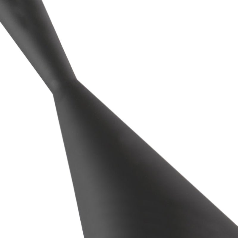 Elegancka lampa wisząca w stylu loftowym nordyckim nowoczesnym