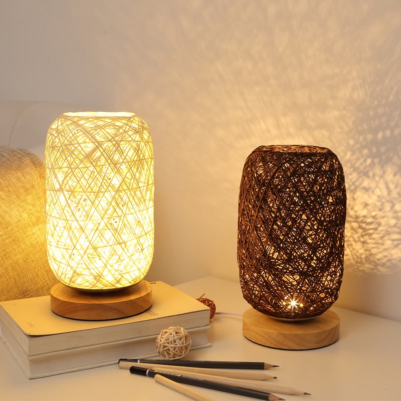 Lanora Twine skrivebordslampe