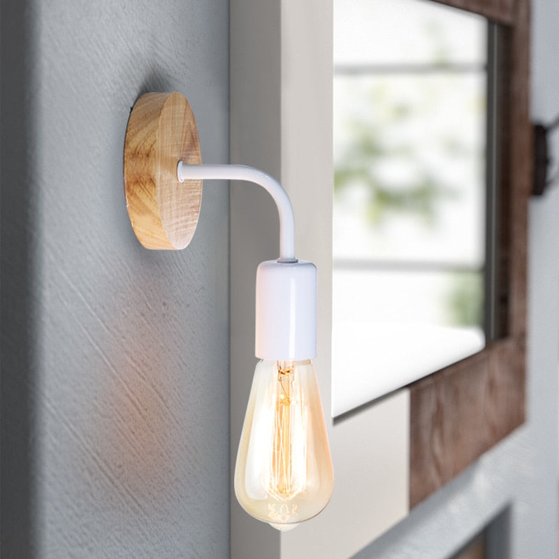 Retro Indoor and Outdoor Wall Light