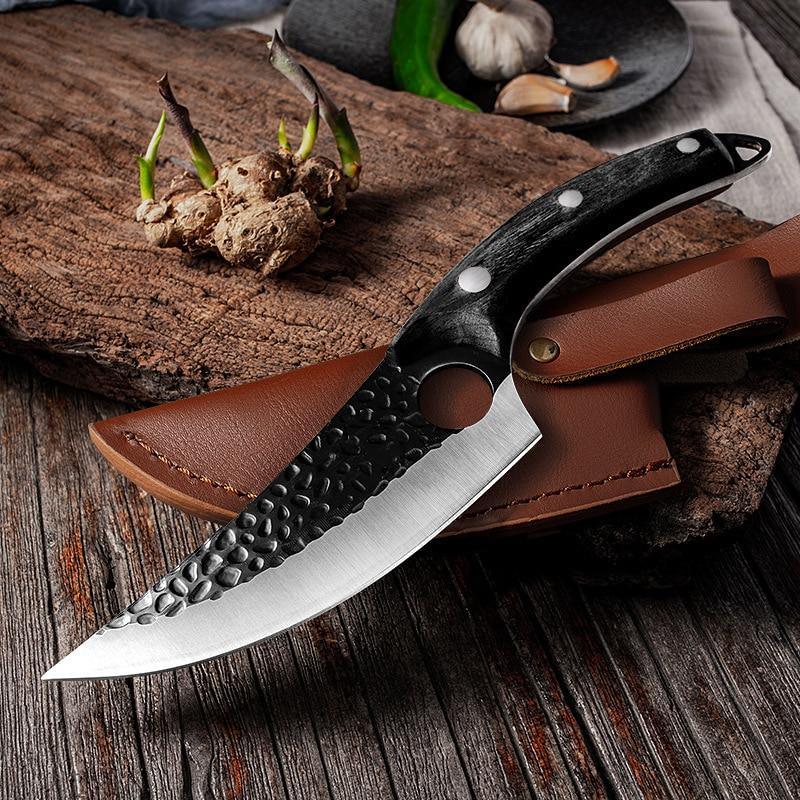 Kaizen Pro Kitchen Knife - Precision Japanese Handmade