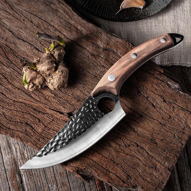 Kaizen Pro Kitchen Knife - Precision Japanese Handmade