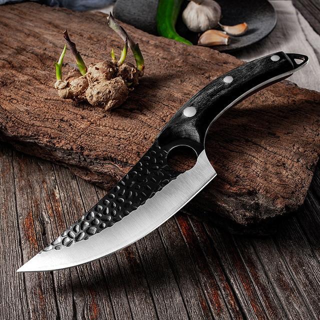 Kaizen Pro Kitchen Knife - Precision Japanese Handmade