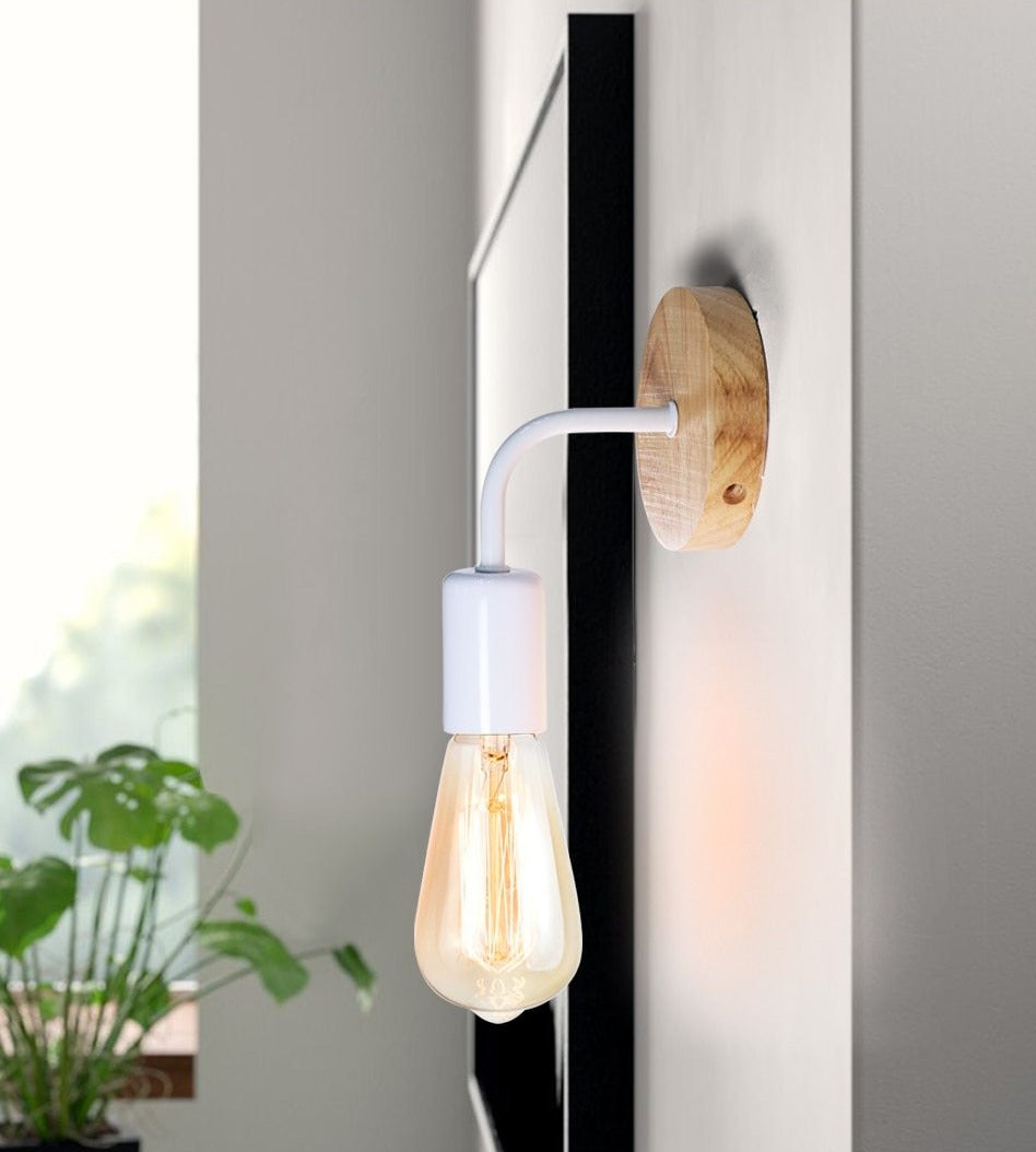 Retro Indoor and Outdoor Wall Light