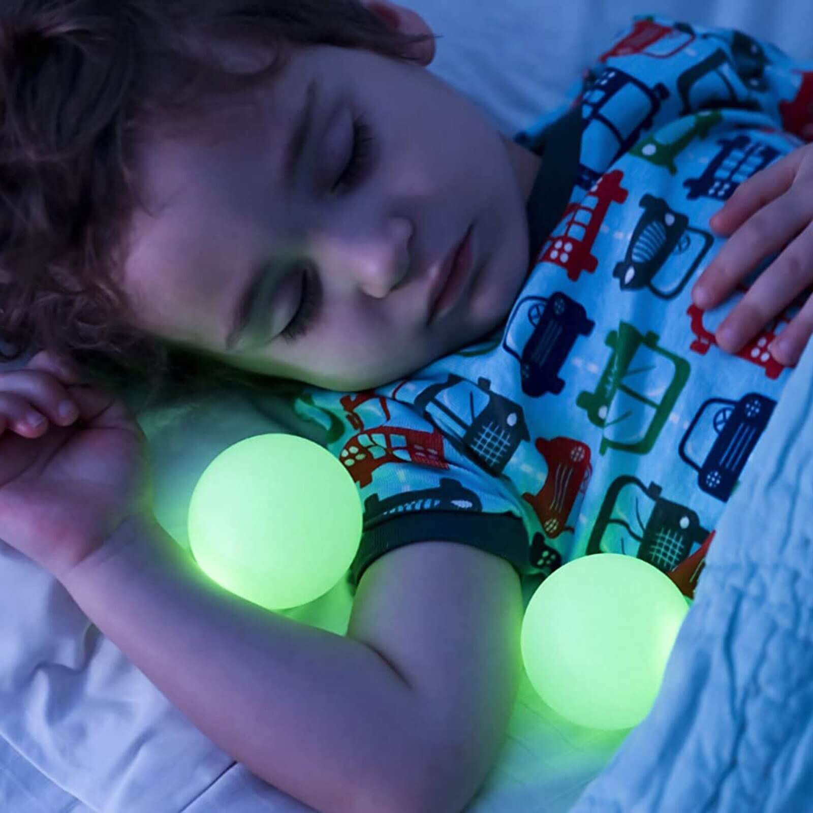 LumiOrb Pilz Nachtlichter